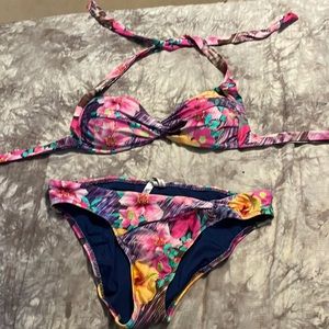 Bikini Top and Bottom